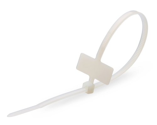 Стяжка крепежная Fortisflex КСМ 3x100 с площадкой картинка